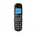 Cordless telephone with answer phone and call block - triple phone 429762