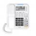 Corded telephone with call block and enhanced sound 429763