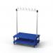 Double Bench Withhooks - Blue 14 Hooks 429777