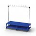 Double Bench Withhooks - Blue 22 Hooks 429781