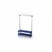Single Bench Withhooks - Blue 7 Hooks 429794
