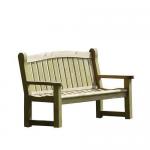 Pressure treated heavy duty bench seat 429888