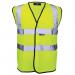Yellow Hi Vis Vest - Medium 429901