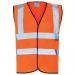 Orange Hi Vis Vest - Large 429906