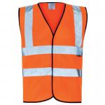 Orange Hi Vis Vest - Xlarge 429935