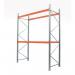 Pallet racking 2 tier add on bay 430050