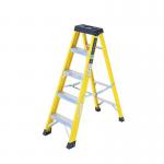 5 Tread Fibre Glassswing Back Step 430145
