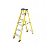 6 Tread Fibre Glassswing Back Step 430146