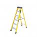 6 Tread Fibre Glassswing Back Step 430146