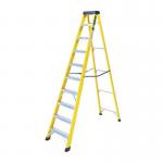 10 Tread Fibre Glassswing Back Step 430148