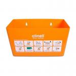 Clinell Universaldispenser Single Unit Orange 430150
