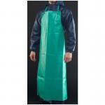 Chemmaster Pvc Apron Green 430151