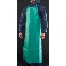 Chemmaster Pvc Apron Green 430151