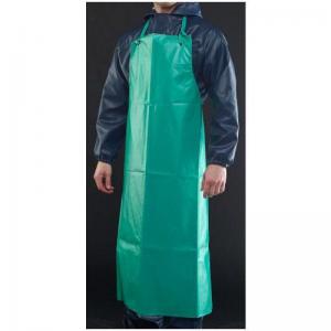 Chemmaster Pvc Apron Green 430151
