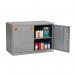Stackable Multi Substance Cabinetsh 609 X W 915 X D 457 Grey 430201