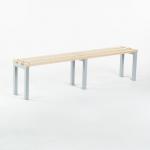 Changing Room Bench W 1800 X D 300 mm 430222