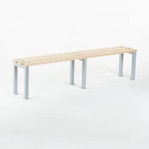 Changing Room Bench W1800 X D300mm 430222