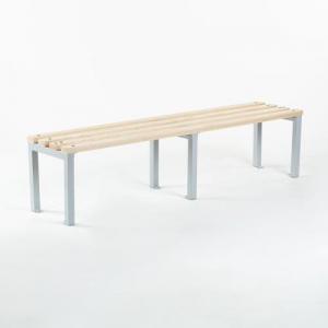 Changing Room Bench W1800 X D400mm 430223