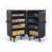 Security Cabinet Bi-fold Design 430229