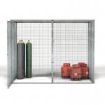Godzilla Gas Cylinder Cagezil-gc 10 H 1800 X W 2400 X D 1800 mm 430231
