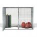 Godzilla Gas Cylinder Cagezil-gc 10 H 1800 X W 2400 X D 1800 mm 430231