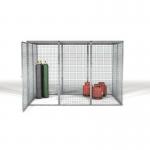 Godzilla Gas Cylinder Cagezil-gc 11 H 1800 X W 2700 X D 1800 mm 430232