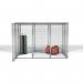 Godzilla Gas Cylinder Cagezil-gc 11 H 1800 X W 2700 X D 1800 mm 430232
