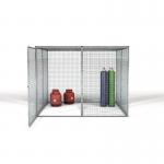 Godzilla Gas Cylinder Cagezil-gc 13 H 1800 X W 2400 X D 3600 mm 430234