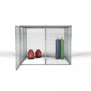 Godzilla Gas Cylinder Cage Zil-Gc13 H1800 X W2400 X D3600mm 430234