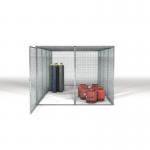 Godzilla Gas Cylinder Cagezil-gc 14 H 1800 X W 2400 X D 4800 mm 430235