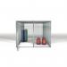 Godzilla Gas Cylinder Cagezil-gc 15 H 1800 X W 2400 X D 6000 mm 430236