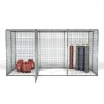 Godzilla Gas Cylinder Cagezil-gc 17 H 1800 X W 3600 X D 1800 mm 430238