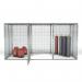 Godzilla Gas Cylinder Cagezil-gc 17 H 1800 X W 3600 X D 1800 mm 430238