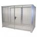 HSGC High Security Gas Cage - No Roof 430259