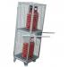 Mobile cage with handles 430272