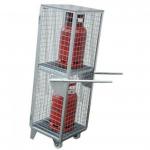 Mobile cage with handles 430273