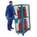 Mobile cage with handles 430274