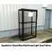 Defender cage, powder coated 430299