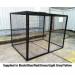 Defender cage, powder coated 430307