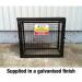 Gas Cylinder Cage - Galvanised 430309