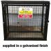 Gas Cylinder Cage - Galvanised 430312