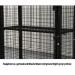 Gas Cylinder Cage - Additional Shelves 430315