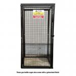 Gas Cylinder Cage - Galvanised 430323