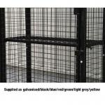 Gas Cylinder Cage - Additional Shelves 430326