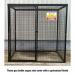 Gas Cylinder Cage - Galvanised 430346