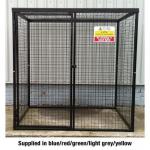 Gas Cylinder Cage - Powder Coated 430347