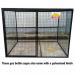 Gas Cylinder Cage - Galvanised 430356