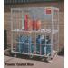 Forecourt gas cages 430364