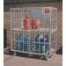 Forecourt gas cages 430366