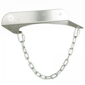 Stainless Steel Gas Cylinder Wall Rack 430415